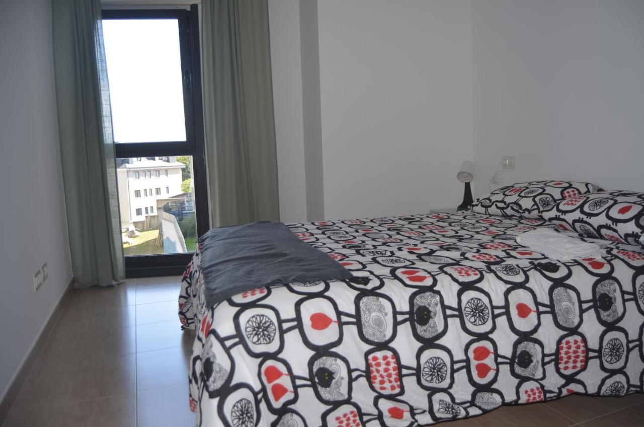 Precioso Apartamento Con Garaje En Ares. 외부 사진
