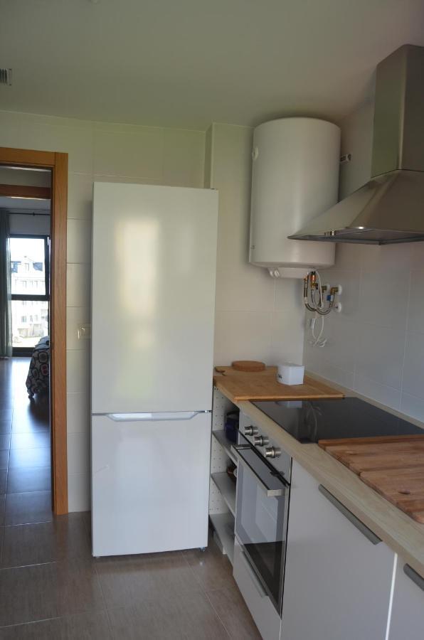Precioso Apartamento Con Garaje En Ares. 외부 사진