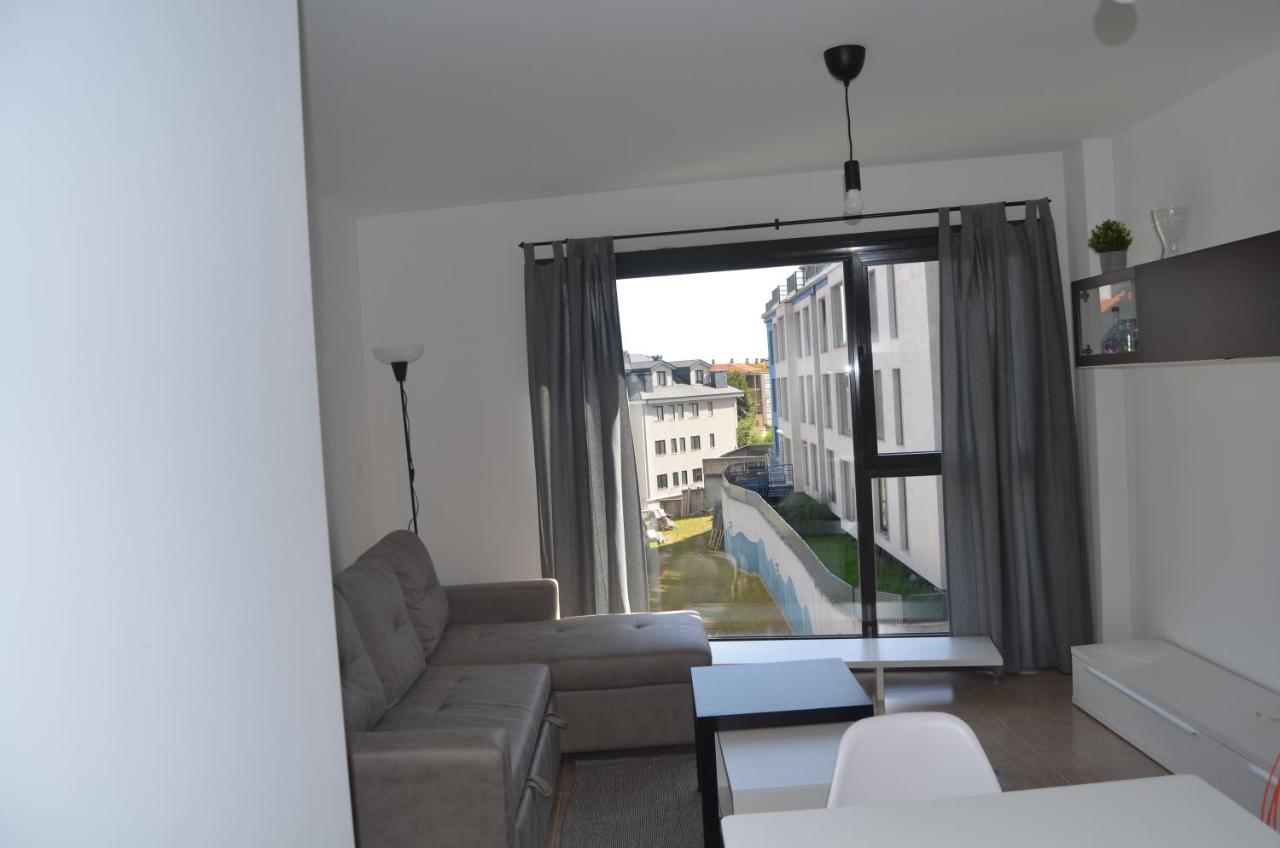 Precioso Apartamento Con Garaje En Ares. 외부 사진